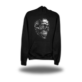HYPNOTIC SKULL HOODIE