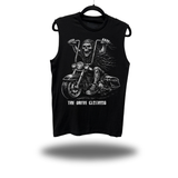 RIDE HARD CLASSIC MUSCLE TANK