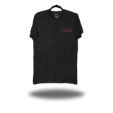 HERITAGE SNAKE BLACK CLASSIC TEE