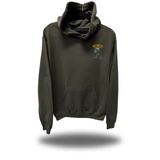 SCREAMING EAGLE CHARCOAL HOODIE