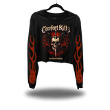 KILL CROP LONG SLEEVE