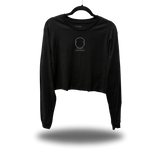 GOAT CROP LONG SLEEVE TEE