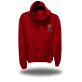 SCREAMING EAGLE RED* HOODIE