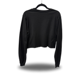 IGNITE CROP LONG SLEEVE TEE