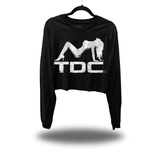 GENERAL MOTORS CROP LONG SLEEVE