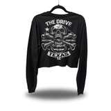 HELL CROP LONG SLEEVE