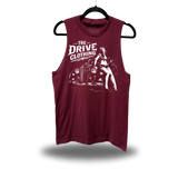 REBEL HOT MAROON CLASSIC TANK TOP