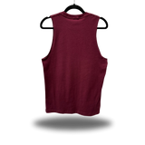 SWORDS MAROON CLASSIC TANK TOP