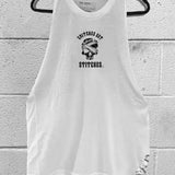 SNITCHES  STRINGER TANK TOP