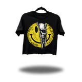 EVIL SMILE CROP TOP