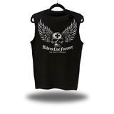 RIDERS ROAD RASH MUSCLE TANK