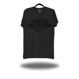 FIGHT BLACK CLASSIC TEE