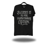 SUCCESS BLACK CLASSIC TEE