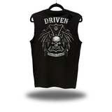 DRIVEN EYE ROAD RASH MUSCLE TANK