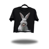 BUNNY GRILLS CROP TOP