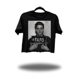 ELVIS CROP TOP