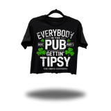 TIPSY CROP TOP
