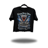 VENOM CROP TOP