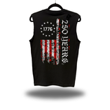250 YEARS STRONG ROAD RASH CLASSIC MUSCLE TANK