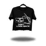 DON'T LOOK BACK CROP TOP