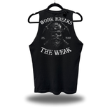 WORK BREAKS ROAD RASH TANK TOP