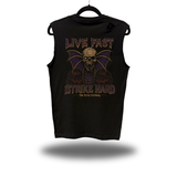 STRIKE HARD ROAD RASH MUSCLE TANK