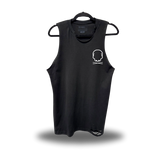 CONQUER ROAD RASH BLACK TANK