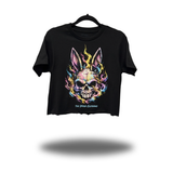 FIRE BUNNY CROP TOP