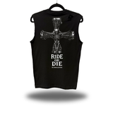 RIDE CROSS ROAD RASH MUSCLE TANK