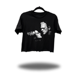 ELECTRIC KISS CROP TOP