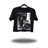 DEAN CROP TOP