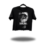 LIES CROP TOP