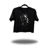 KING DRIP CROP TOP