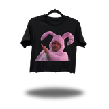 NORTH BRUCE BUNNY CROP TOP