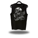 LIVE ROAD RASH MUSCLE TANK