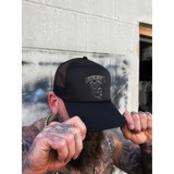 MOTORHEAD CURVED BILL BLACK HAT