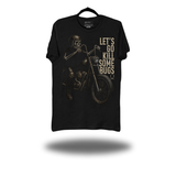 KILL BUGS BLACK CLASSIC TEE