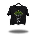 420 CROP TOP