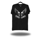 RIDE FAST BLACK CLASSIC TEE