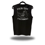 GARAGE ROAD RASH MUSCLE TANK