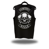 KILLS CLUB ROAD RASH MUSCLE TANK
