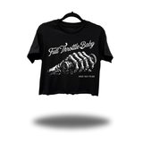 FULL THROTTLE CROP TOP