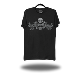 LIVE HARD BLACK CLASSIC TEE