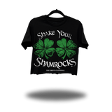 SHAKE CROP TOP
