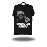 TEEN SPIRT BLACK CLASSIC TEE