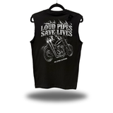 LOUD ROAD RASH MUSCLE TANK