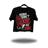 VIBE CROP TOP