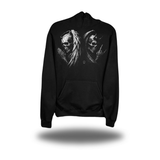 GOOD AND EVIL HOODIE