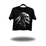 SAVAGE INDIAN CROP TOP