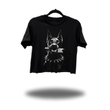 LOADED LOYALTY DOG CROP TOP